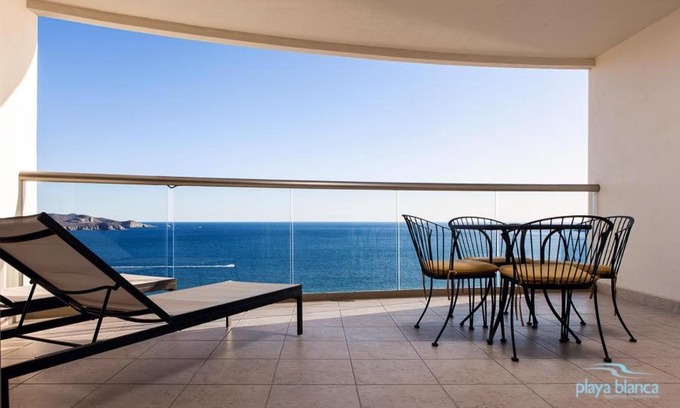 San Carlos Apartment | Playa Blanca Beach Resort Condo