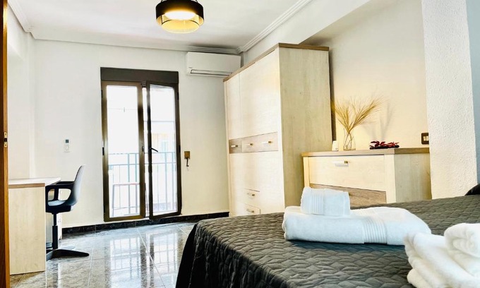 Port de Sagunt Apartment | Playa Bonita Apartment