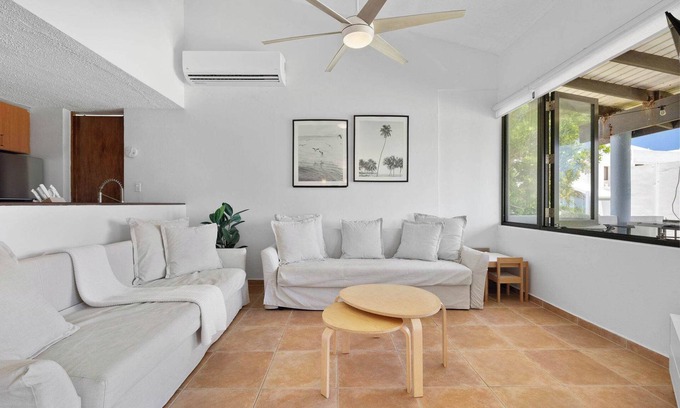 Zarzal Apartment | Playa Collect | Beachfront Haven w. Pool