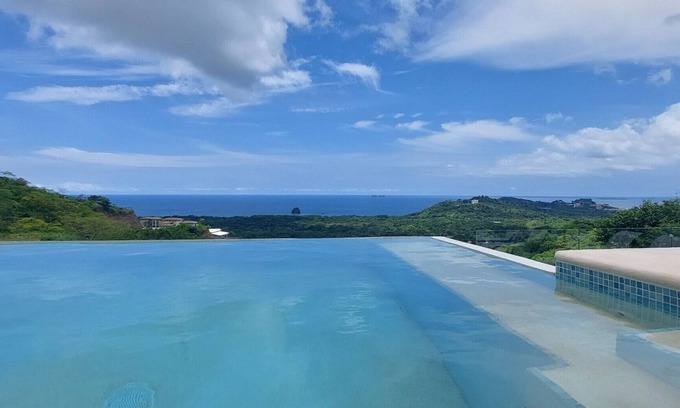 Brasilito Apartment | Playa Flamingo: lovely Ocean view Studio Ayla - D