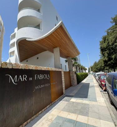 Motril Apartment | Playa Granada Mar de Fabiola