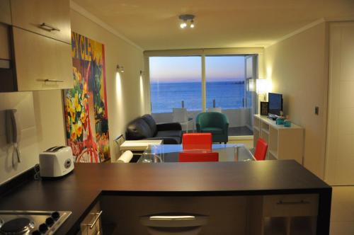 La Herradura Apartment | Playa La Herradura - La Serena