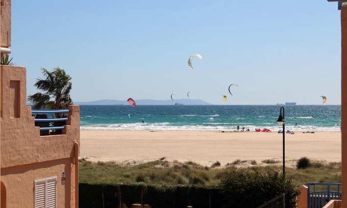 Tarifa Apartment | Playa Los Lances, Duplex