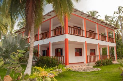 Buritaca Cabin | Playa Mareygua Hostal