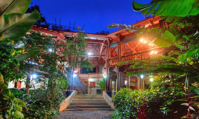 Golfito Cabin | Playa Nicuesa Rainforest Eco Sanctuary
