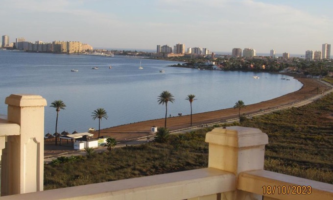 Playa Paraiso Apartment | Playa Paraiso - Penthouse Apartment - Secure Free Parking and WiFi