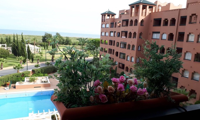 Punta del Moral Apartment | Playa Verde apartment at the beach