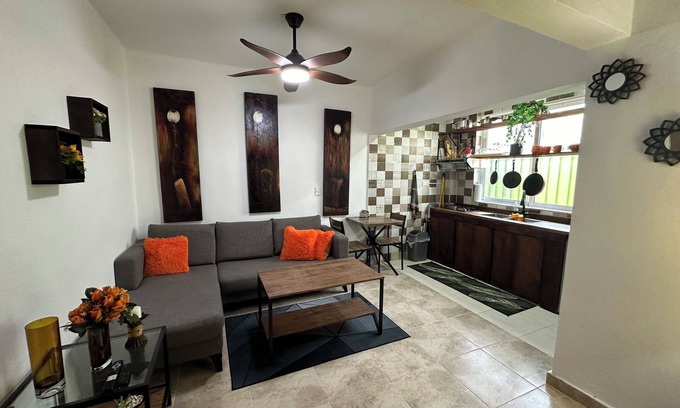 Los Brazos Apartment | Playa y Arena