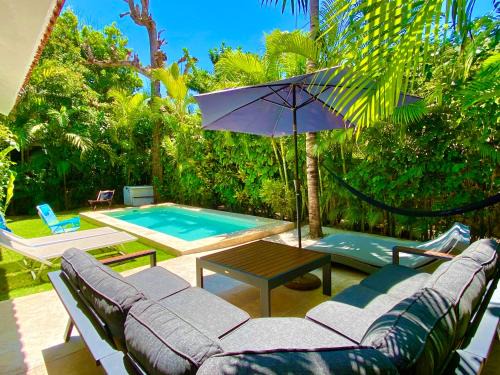 Playacar Beach Villa | Playacar F1 - Naturaleza Playa-Golf-Quinta Avenida