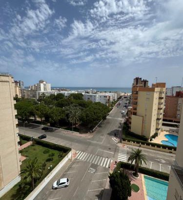 Grau i Platja Apartment | Playadegandia