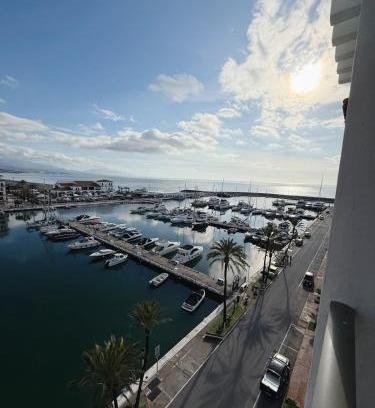 Manilva Apartment | PlayaDuquesa Apartment SEAVIEW