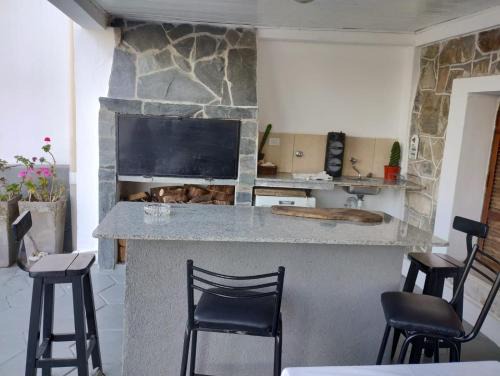 La Serranita House | Playas Doradas