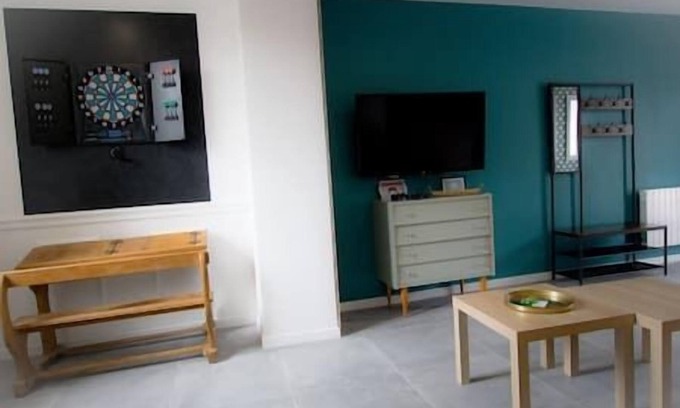 Noeux-les-Mines Apartment | Player #1 Parking Gratuit 5P