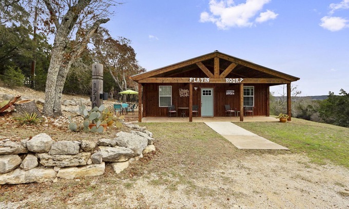 Canyon Lake House | Playin Hooky I Pet Friendly, Canyon Lake