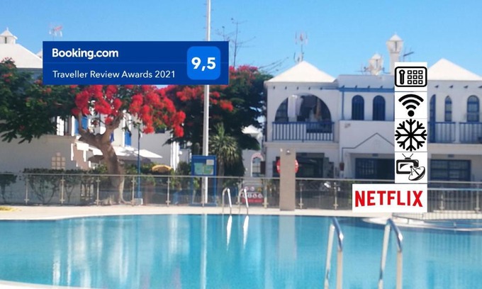 Campo Internacional Maspalomas House | Playmar JPS