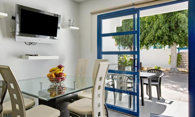 Campo Internacional Maspalomas Resort | Playmar6970