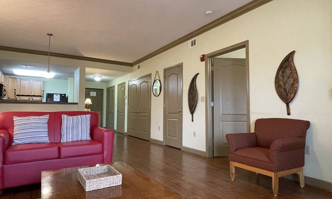 Pigeon Forge Condo | Playtime Retreat- Unit 2705 - - FREE Attraction Ticket with EACH night Stay Including Dollywood