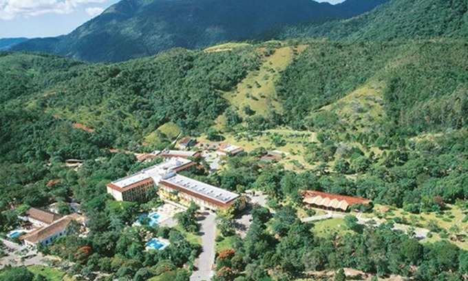 Santo Amaro da Imperatriz Resort | Plaza Caldas da Imperatriz Resort & Spa