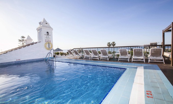 Nerja City Centre Hotel | Plaza Cavana