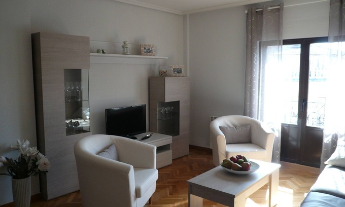 Centro Apartment | Plaza Corrillo, historic center of Salamanca