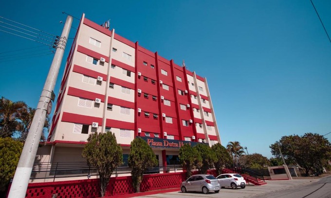 Cacapava Hotel | Plaza Dutra Hotel