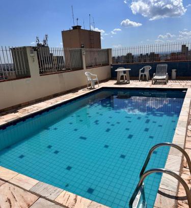 Ribeirao Preto Apartment | Plaza Flat