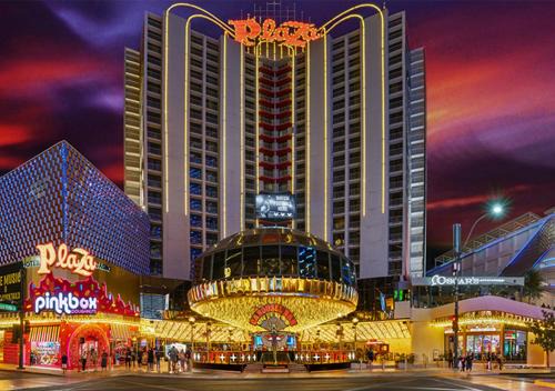 Downtown Las Vegas Hotel | Plaza Hotel & Casino