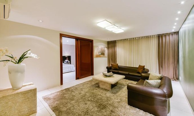 Central Sector Hotel | Plaza Inn Augustus Goiania