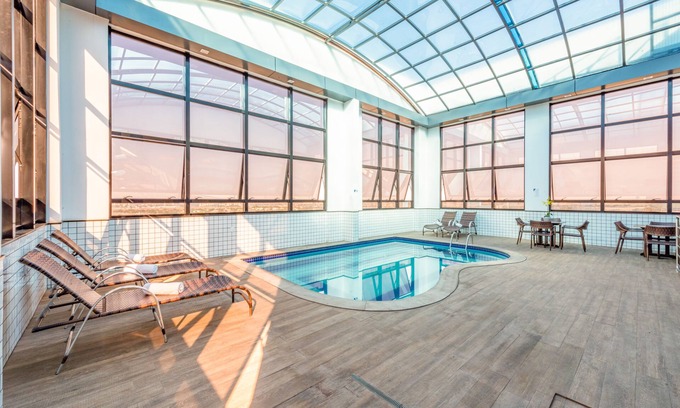 Goiania Hotel | Plaza Inn Breeze Aeroporto