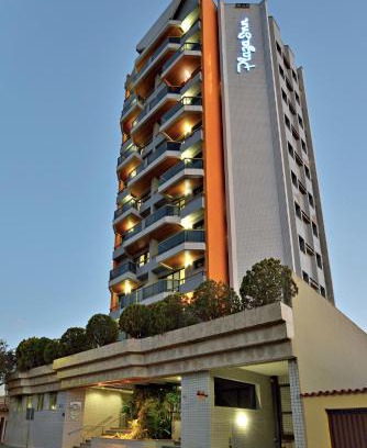 Centro Hotel | Plaza Inn Flat Araxá