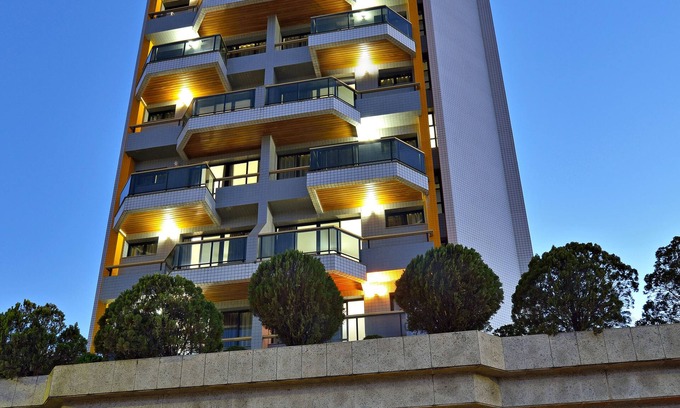 Centro Hotel | Plaza Inn Flat Araxá