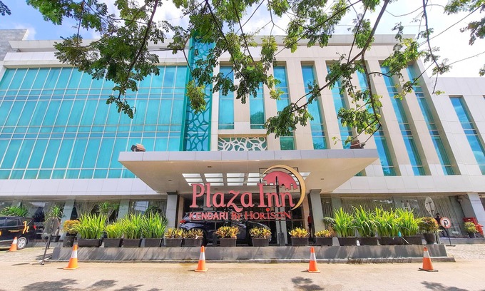 Kendari Hotel | Plaza Inn Kendari