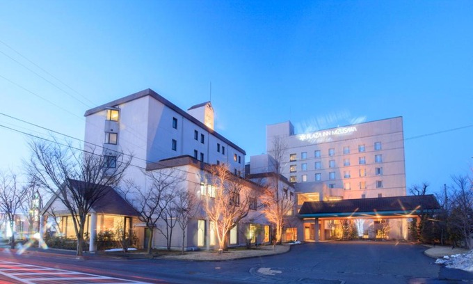 Oshu Hotel | Plaza Inn Mizusawa