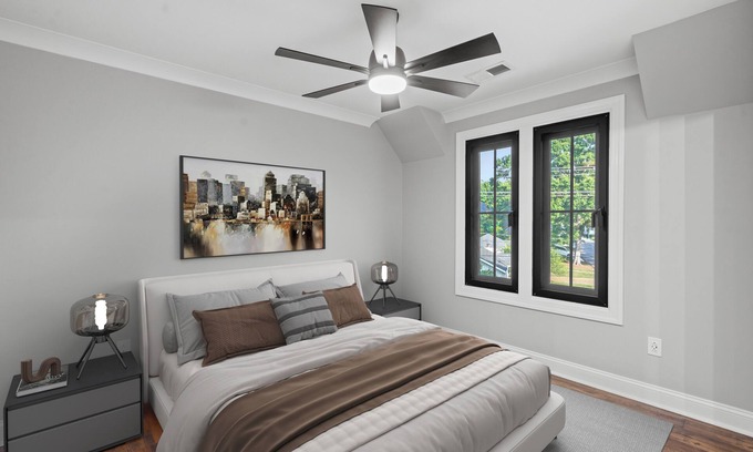 Plaza Midwood House | Plaza Midwood Spacious 5-bedroom house minutes from downtown Charlotte.