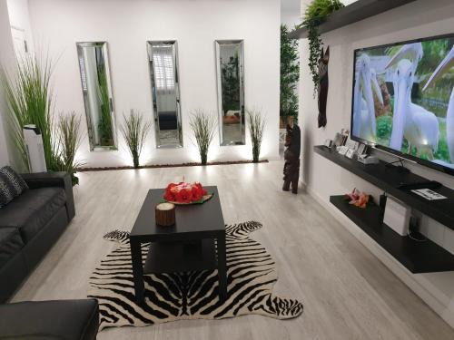 El Guincho Apartment | Plaza San Marcos CASCO HISTORICO