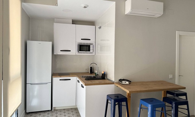 Barrio de La Latina Apartment | PlazaMayorSuites III CASA DE CAMPO