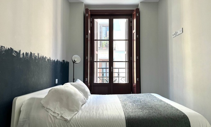 Embajadores Apartment | PlazaMayorSuites IX MUSEO SOROLLA