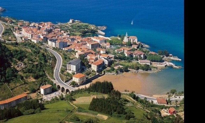 Mundaka Apartment | Plazuela Santa Catalina II, Mundaka