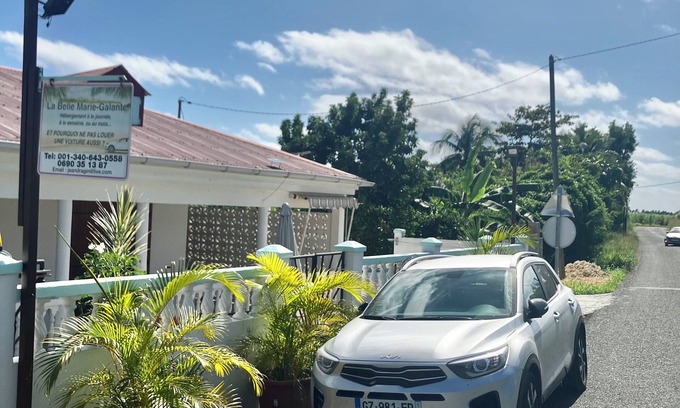 Capesterre-de-Marie-Galante House | Pleasant house to enjoy with the family