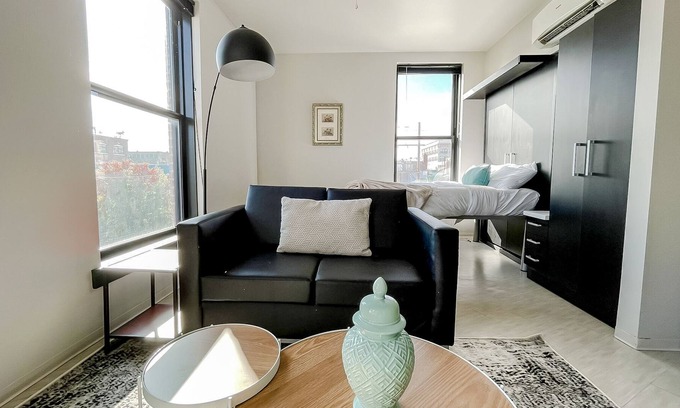 Downtown Springfield Apartment | Pleasant 1BD/1BA Studio - DTWN Springfield