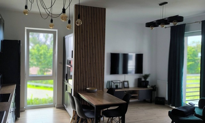 gmina Słonsk Apartment | Pleasant 2-bedroom apartment in Słońsk