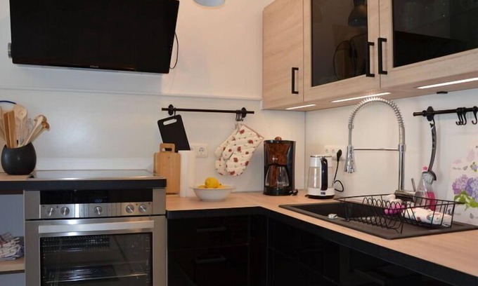 Oberilm Apartment | Pleasant apartment in Stadtilm