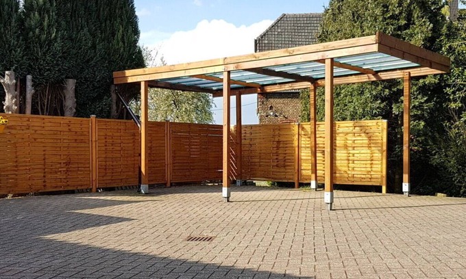 Xanten Apartment | Pleasant apartment in Xanten