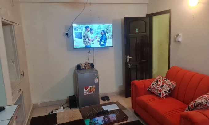 Ras Makamaiwe House | Pleasant apartment with WiFi in vibrant Mombasa