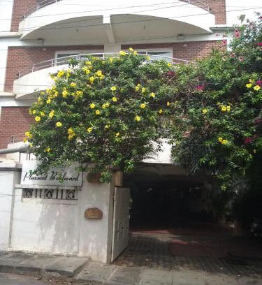 Ulsoor House | Pleasant Boulevard MG road