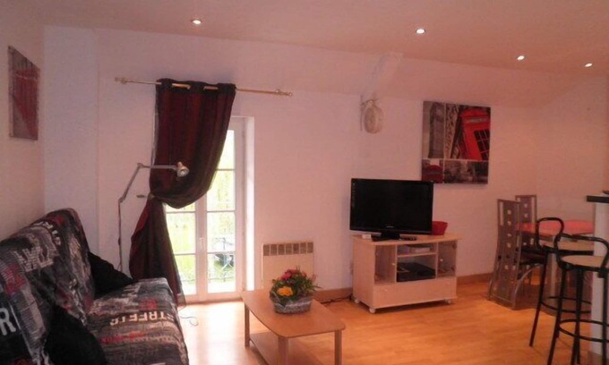 Carentan Apartment | Pleasant cottage renovated quietly, near the landing beaches