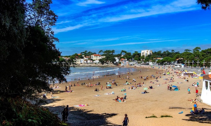 Vaux-sur-Mer Apartment | Pleasant duplex - Nauzan beach - Royan