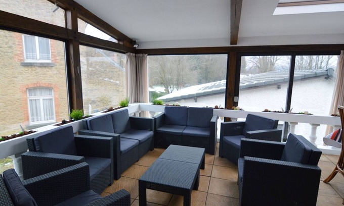 Herbeumont House | Pleasant Holiday Home in Herbeumont near Semois River