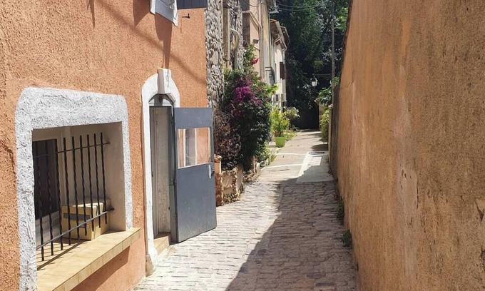 Sauvian House | Pleasant house 4/6 persons free parking