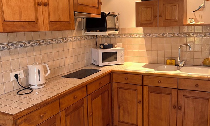 Ronce-les-Bains House | Pleasant house at the foot of the beach